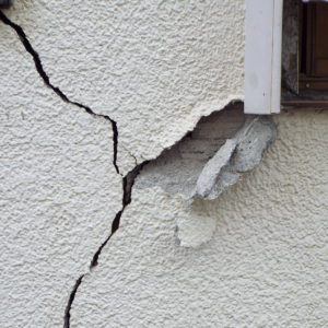 地震の被害