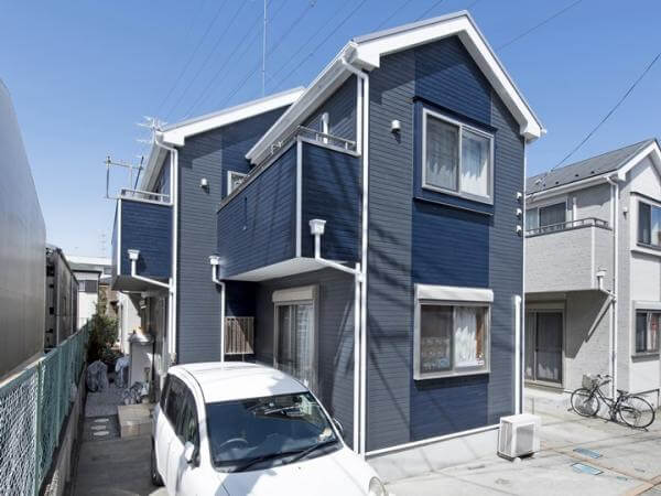 神戸市西区 屋根 外壁塗装 Ｈ・Ｓ様