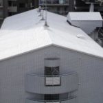 屋根の光コートONE