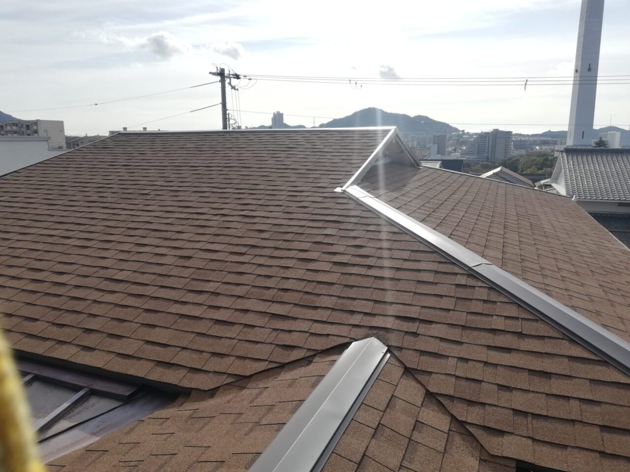 垂水の屋根工事・雨漏り修理｜ワンエココーポレーション