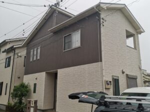 明石M様施工前