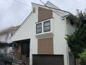 西区Y様外壁塗装