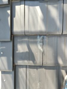 明石市N様屋根瓦補修