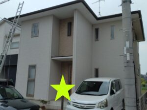 明石市U様工事前点検