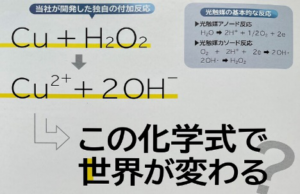 銅イオン反応式