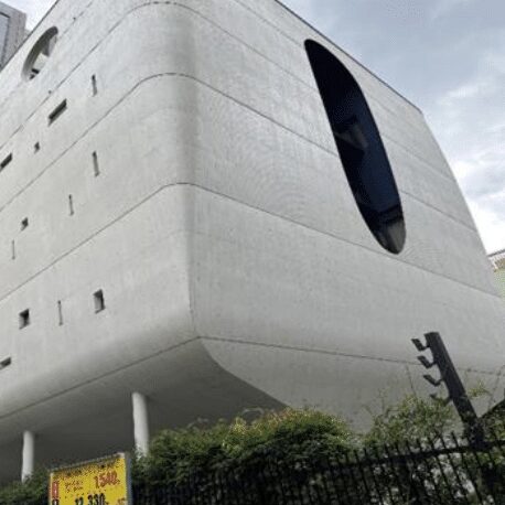 新宿瑠璃光院白蓮華堂光触媒施工例