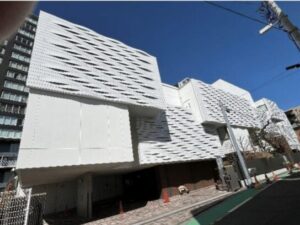 高輪子ども中高生プラザNFE2施工例
