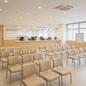 公共施設（学校・市役所・図書館など）の光触媒コーティング