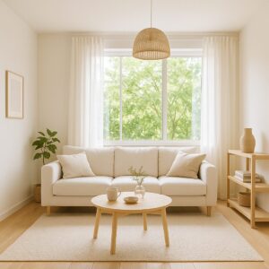 住宅外壁・室内の光触媒コーティング施工｜防汚・抗菌効果