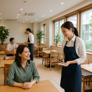 飲食店の光触媒コーティング施工｜衛生管理と消臭対策に効果的