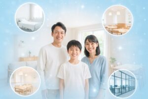 住宅・医療機関・飲食店・オフィスなど幅広く対応できる光触媒コーティング