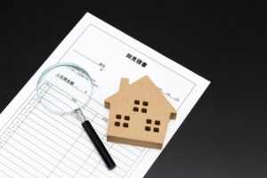 住宅の見積書